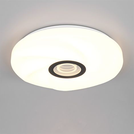 Lampe de plafond Sano blanc Ø 39cm - R63481001 (1/3)