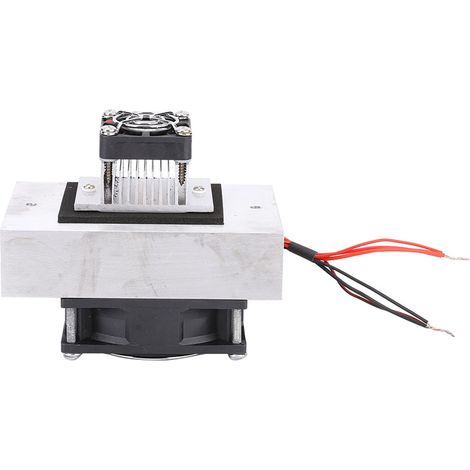 Module de refroidissement pour mini-climatiseur/réfrigérateur 12V 60W (1/5)