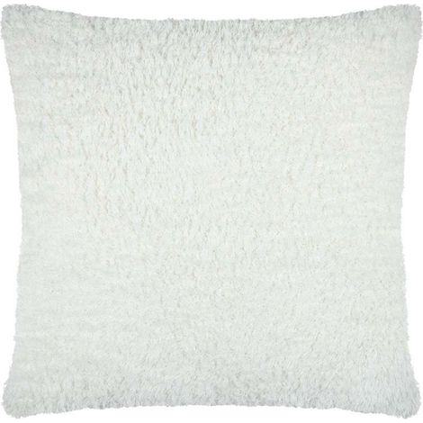 Cuscino MONTREAL 50x50 ecru in pelliccia