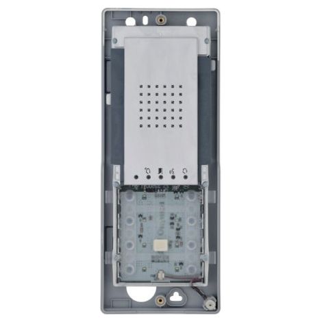 came bpt poste externe interphone monolithique thangram dc/01 me 60090020 (1/2)
