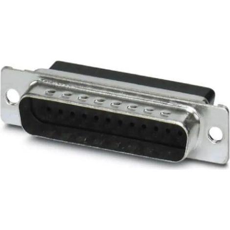 [NEUWERTIG] B-Ware Phoenix Contact D Sub Kontaktträger Steckverbinder Vs 25 St Dsub Cd B 10 Stück