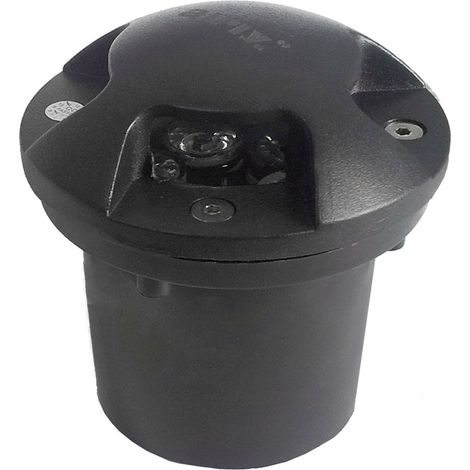 FARETTO LUCE FREDDA LED 7W IP65 SEGNAPASSI CARRABILE CALPESTABILE ESTERNO 589