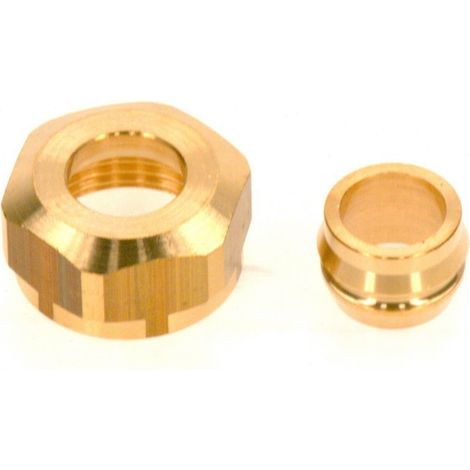 BOSCH Verschraubung 15mm (2x), 87182214500 (1/2)