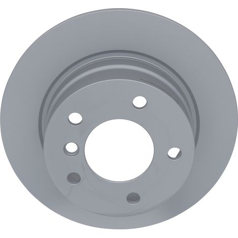 Lot de 2 Disques de frein ATE 24.0110-0287.1 BMW 34 21 6 752 545 34 21 6 766 225 (1/5)