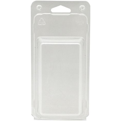 SCATOLETTA TERMOFORMATA BLISTER SB08- LxHxP - 7x12.5x4.2- DH- pezzi 1