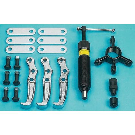 Extracteur de roulement 50 250 mm Hydraulique ( Prix pour 1 )