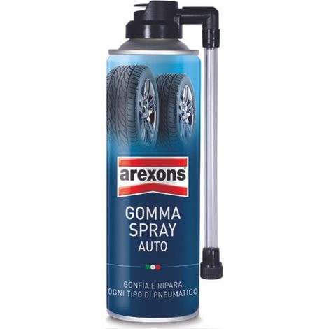 ripara gomme auto spray - arexons. (1/6)