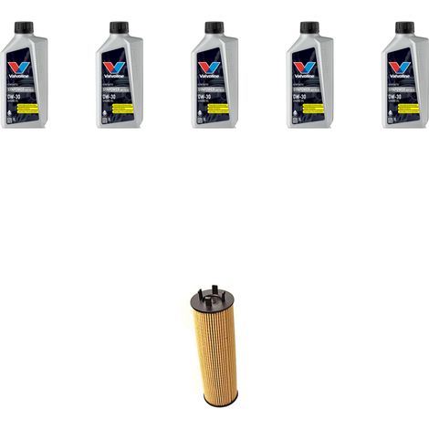 Kit filtro olio e 5L compatibile con Ford Transit Connect III 2.0 EcoBlue 55kw dal 2022 (1/5)
