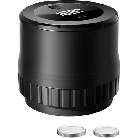 Électrique bocal machine sous vide kit portable scelleuse pour bocal sacs et alimentaire récipient Preserve Jams (1/5)