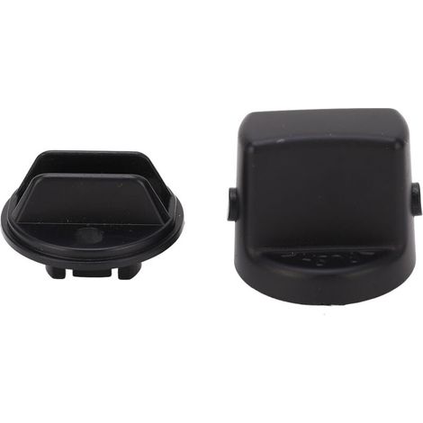 Bouton De Démarrage Flexible Pour Mitsubishi Lancer 2008-2017, Remplacement Confortable Touche D'allumage (1/4)