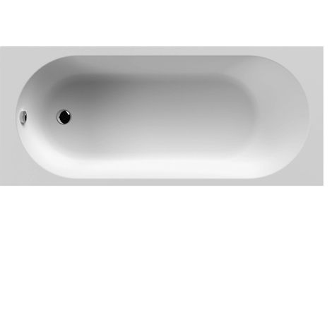 Round Standard Bath 1675 x 700 (1/2)