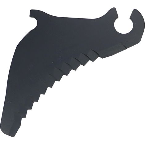 Coltello del rotore della pressa per balle Claas Rollant MORGA (1/4)