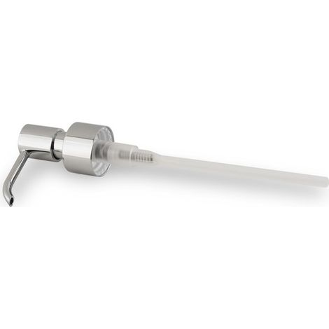 Dosatore sapone - ricambio completo - ricambi accessori bagno (1/2)