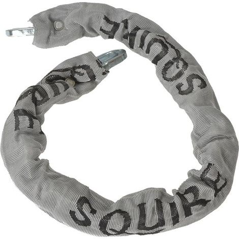 Squire Y4 Y4 Square Section Hardened Steel Chain 1.2m x 10mm HSQY4 (1/3)