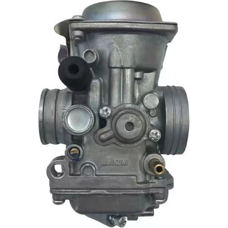 Carburateur compatible avec Yamaha MIO EGOS 110-125CC FINO et VESPA, adapté aux scooters et motos légères pour déplacements urbains. (1/4)