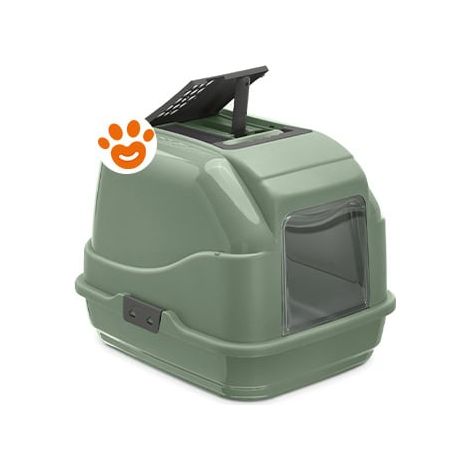Imac Easy Cat Second Life - Verde - Lettiere