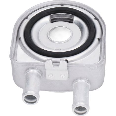 Motorölkühler 26410 2G000 aus Aluminiumlegierung, kompatibel mit Hyundai Tucson und Sonata 2.0L und 2.4L, robustes und langlebiges Ersatzteil (1/5)