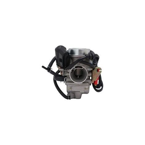 Carburatore PD24J per motori GY6 125cc 150cc a 4 tempi, ATV, avviamento elettrico, moto, scooter, 152QMJ, 157QMI