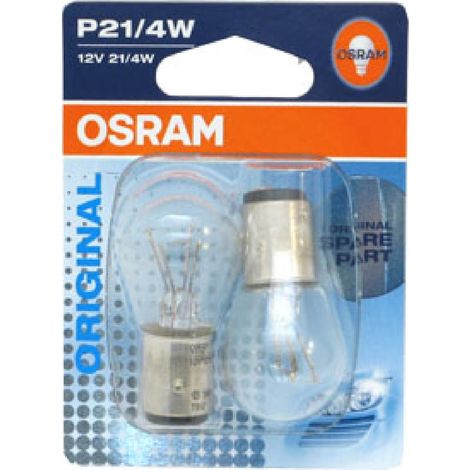 2 ampoules P214W 12V x10