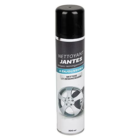 Nettoyant jantes Turbocar - 300 ml (1/5)