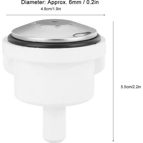 Pommeau de douche massant, accessoires de baignoire, buse réglable, équipement de piscine et pièces de pulvérisation