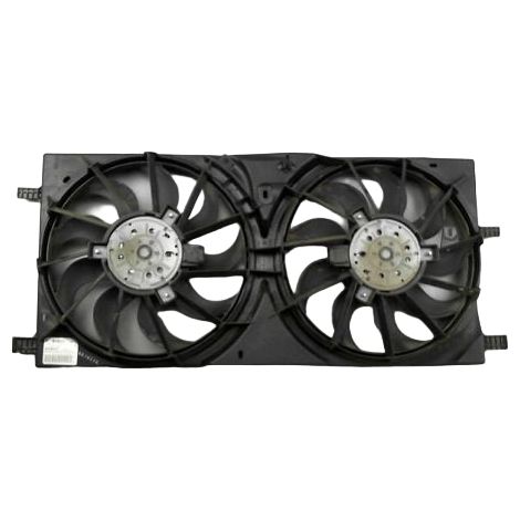 [PRODUIT D'OCCASION] Moteur Ventilateur Radiateur RENAULT Laguna III Estate 07-10 ♻️ Ref Oe. 214810046r - Garantie à vie (1/3)