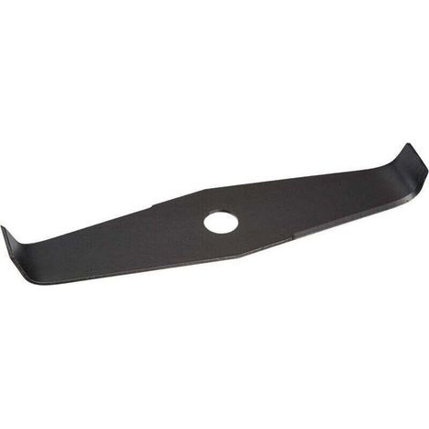 Lame de débroussailleuse ronce 320 mm – 2 dents – Alésage 25.4 mm – Épaisseur 3 mm – Coupe efficace pour ronces et broussailles (1/3)