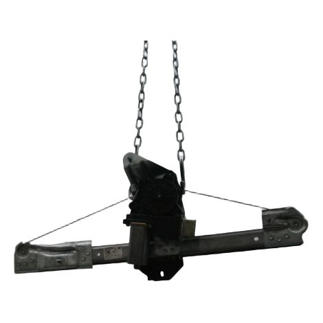 [PRODUIT D'OCCASION] Mecanisme+moteur Leve-glace Avant Gauche DACIA Sandero II Phase 1 2012-... ♻️ Ref Oe. 807211440r - Garantie à vie (1/3)