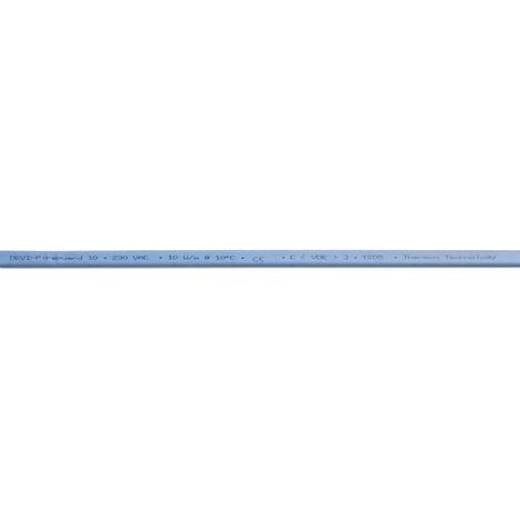 Danfoss ECpipeguard-10 (SLPG), malla protectora azul (clase de protección I), 10 W/m, 088L1100