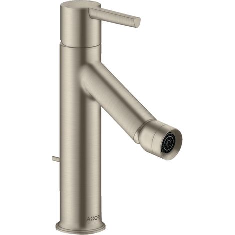 hansgrohe AXOR Starck Mitigeur monocommande de bidet, béqu'illes, (1/2)
