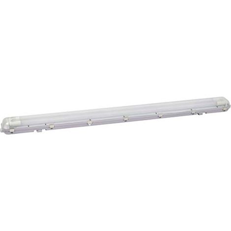 Gefom Striscia LED impermeabile grigia 120 cm 36W 4000K (1/4)