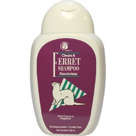 Ring5 Deodorizer Champpade pour Furets, 250 ml
