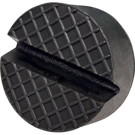 Patin caoutchouc pour cric hydraulique 1.5t et 1.8t