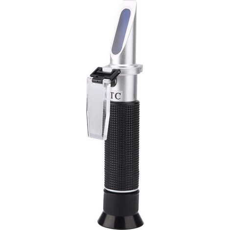 Réfractomètre urine animaux – RZ126 – main – chien / chat – concentration protéine sérique – médical (1/5)