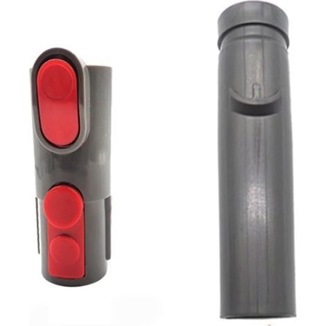 Pièces de rechange compatibles avec aspirateur Dyson - Embout avec adaptateur convertisseur pour Dyson V7/V8/V10 vers V6/DC35 (1/5)