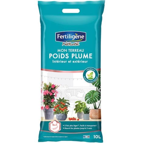 Mein leichter Anzuchttopf für Innen- und Außenbereich 10l /nc - Fertiligene