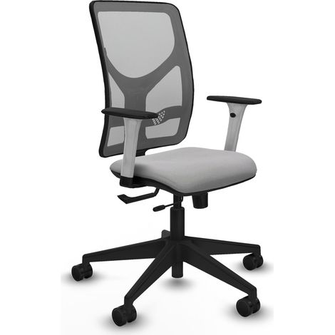 Bürostuhl piqueras y crespo Motilla hellgrau Nylon (1/2)