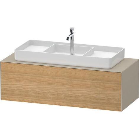 DURAVIT WT4977MH5600000 Console-WTU wh White Tulip 550x1300x