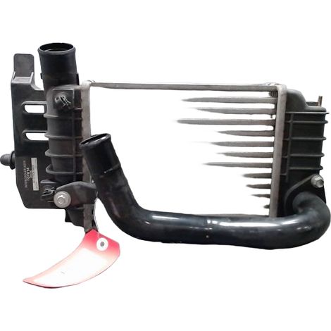 Echangeur Air TOYOTA Yaris 2 Phase 1 1.4 D4d - 8v T [PRODUIT D'OCCASION]♻️179000n010 (1/4)