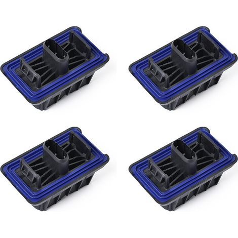 Pièces de Support de Levage Sous Voiture 51717189259 pour F25 X3 F15 X5 E70 X6 Autopart Moto Accessoire (1/2)