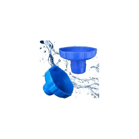 Stück Skimmer-Schlauchadapter, kleiner Siebschlauchadapter für Skimmer-Sets für Aufstellpools (1/5)