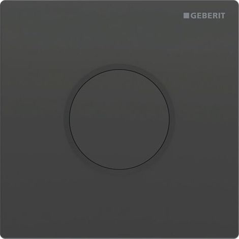 Geberit 241925DW1 Plaque de recouvrement type 10 pour commande UR IR (1/4)