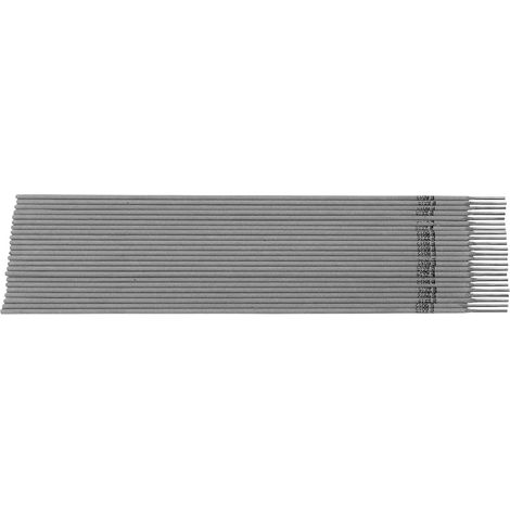 Rutil-Elektroden 2,5 mm, 1 kg, Niederspannung