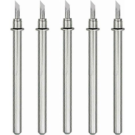 2025 5 lames de coupe standard CABLDP1 pour Brother ScanNCut 1, 2, ScanNCut DX2 et DesignNCut compatibles CAHLP1 H (1/5)