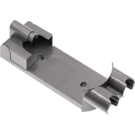 Support Mural Pour Aspirateur Dyson V7 V8 - Station De Chargement Avec Rangement Accessoires - Plastique Robuste (1/4)