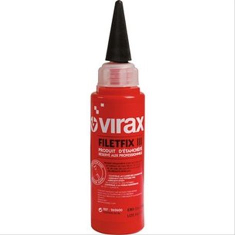 Résine Filetfix pour filetés métaliques 60ml VIRAX