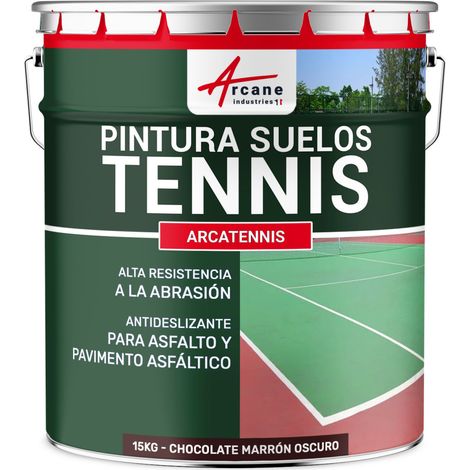 Pintura para pista de tenis, antideslizante - ARCATENNIS