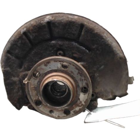 [PRODUIT D'OCCASION] Pivot Avant Droit SKODA Fabia 2007- ♻️ Ref Oe. 6c0407256a - Garantie à vie (1/3)