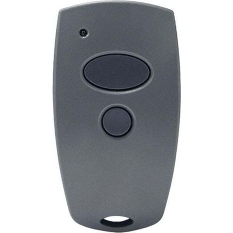Garagentor-Fernbedienung kompatibel mit Marantec-Modellen D302-868, D304-868, D384-868 und D321-868, die auf der Frequenz 868 MHz arbeiten. (1/4)