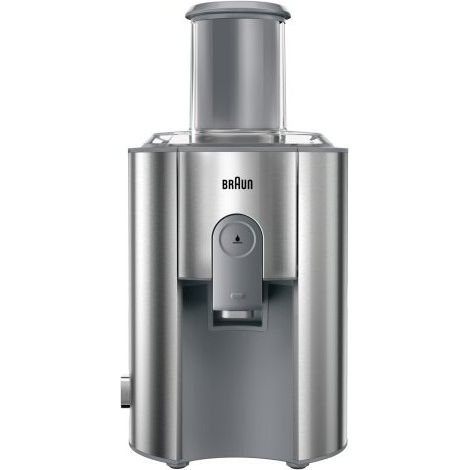 Braun Multiquick 7 J 700 Zentrifuge Edelstahl